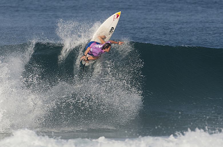 Кариссе Мур не было равных на Billabong Rio Pro