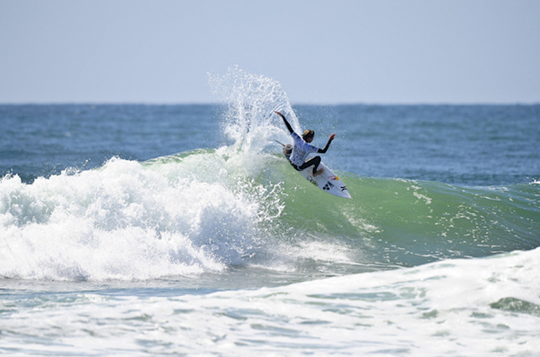 Гейсельману и Петерсон не было равных на ASP 4-Star Rob Machado Seaside Pro Junior