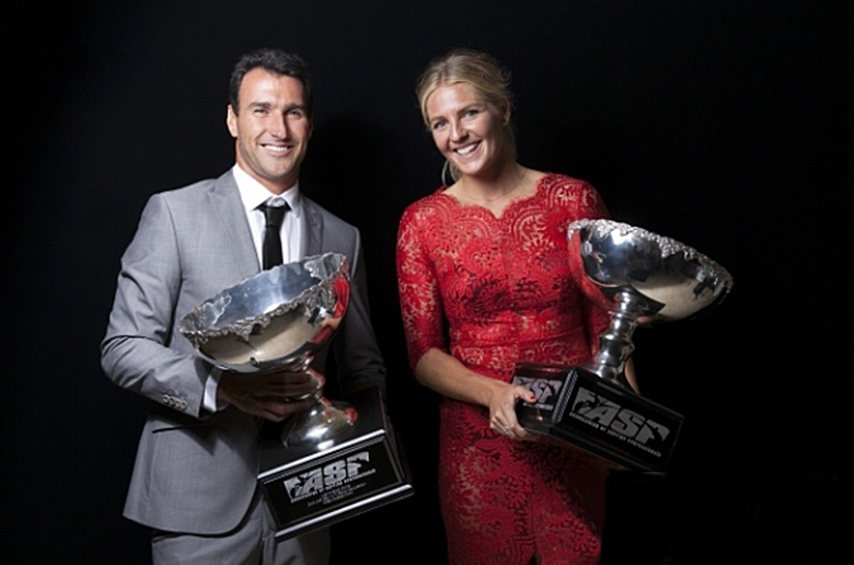 Награды нашли своих героев на ASP World Surfing Awards 2013