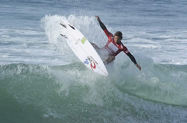 Диллон Перилло победил на ASP 6-Star Los Cabos Open of Surf