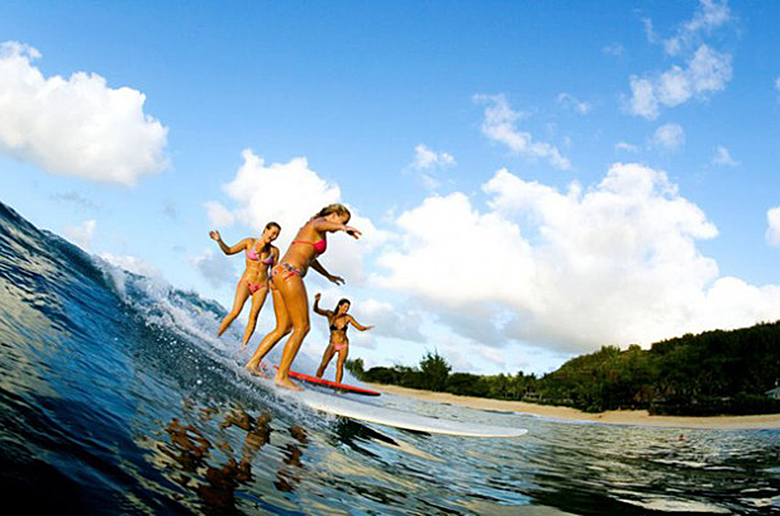Где лучше заниматься серфингом в 2013 году по мнению CNN