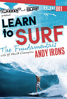 Learn To Surf With Andy Irons