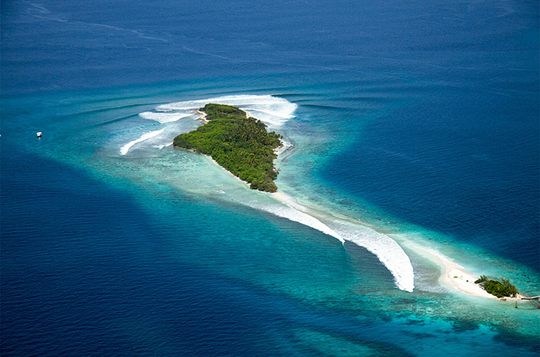 Мальдивы отказались от эксклюзивного курорта в Тханбурудху