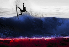 Как 9 октября серфинг официально признали видом спорта в России?
