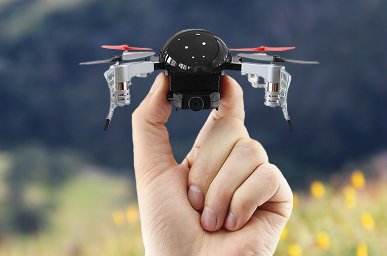 Micro Drone 3.0 мал, да удал