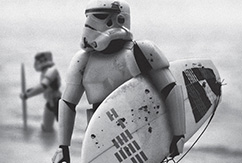 Сёрфинг и сёрферы в мире «Звездных войн»