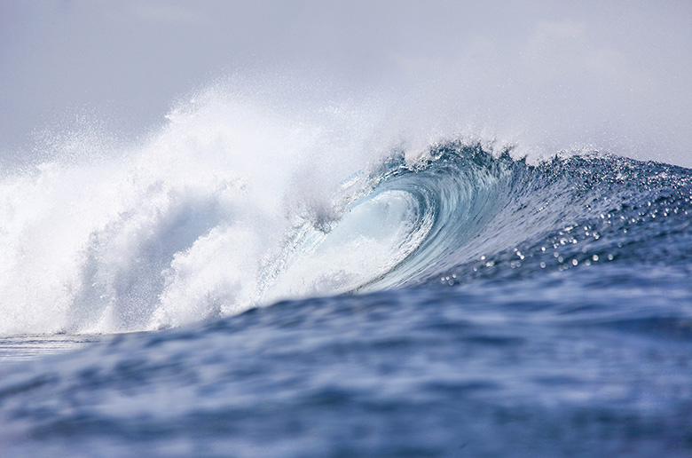 Страна для серф-трипа: Мальдивы