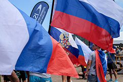 Серфинг в России:  путь от Коста-Рики до Токио