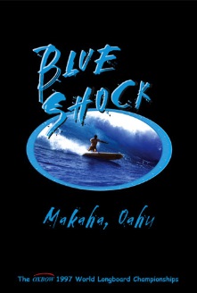 Blue Shock